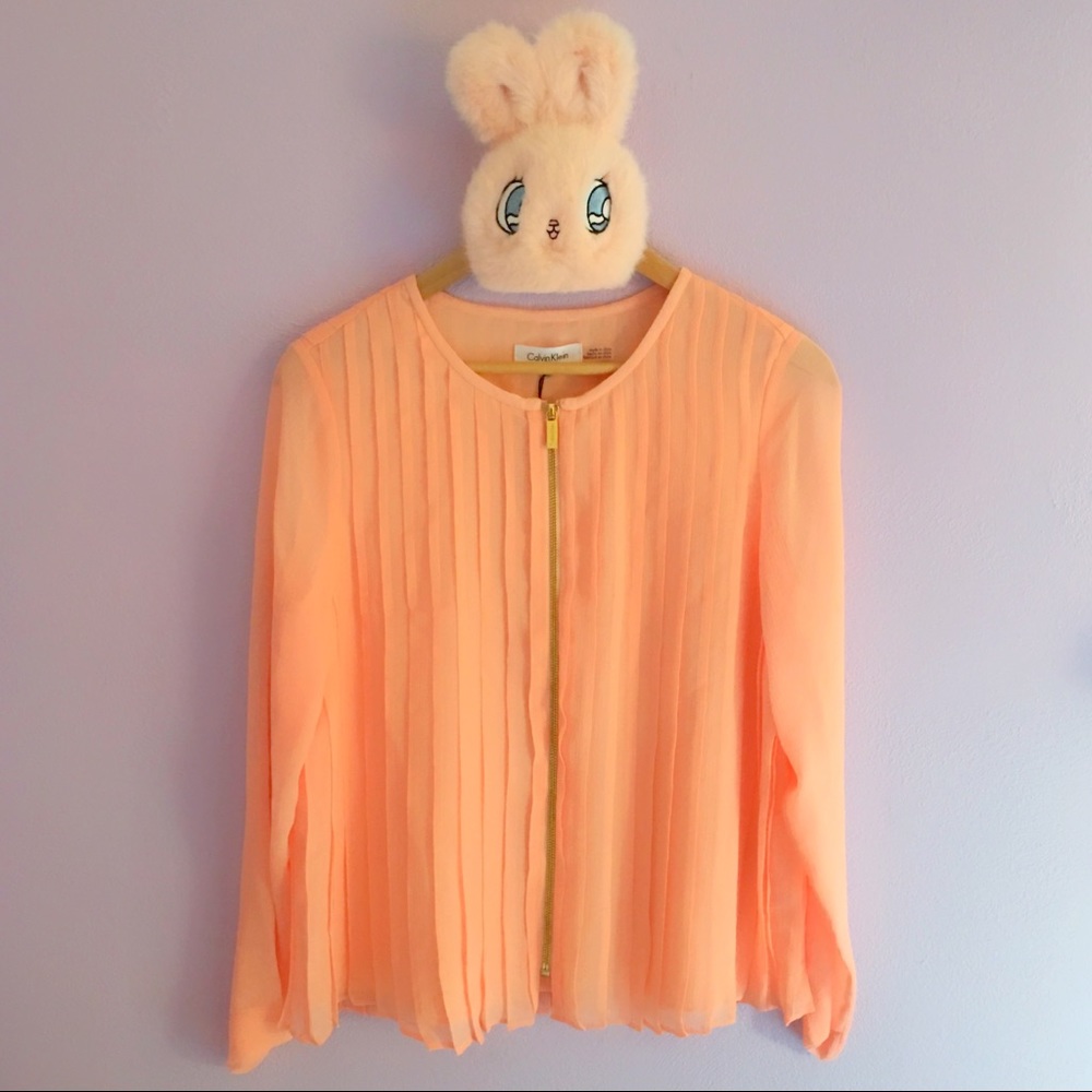 Calvin Klein Light Jacket/Cardigan